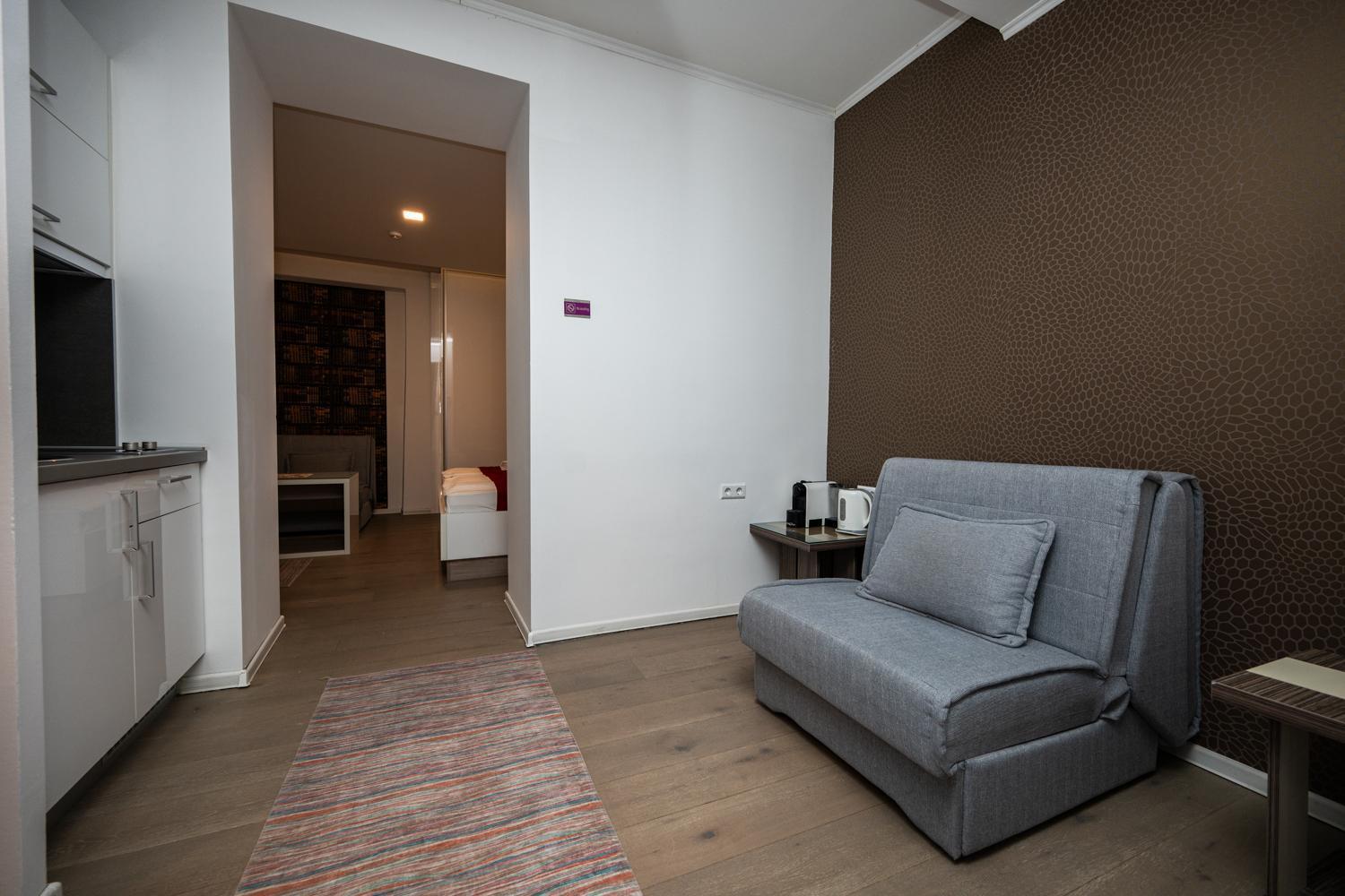 Modern And Design Apartments Near Cathedral Sarajevo Exterior photo