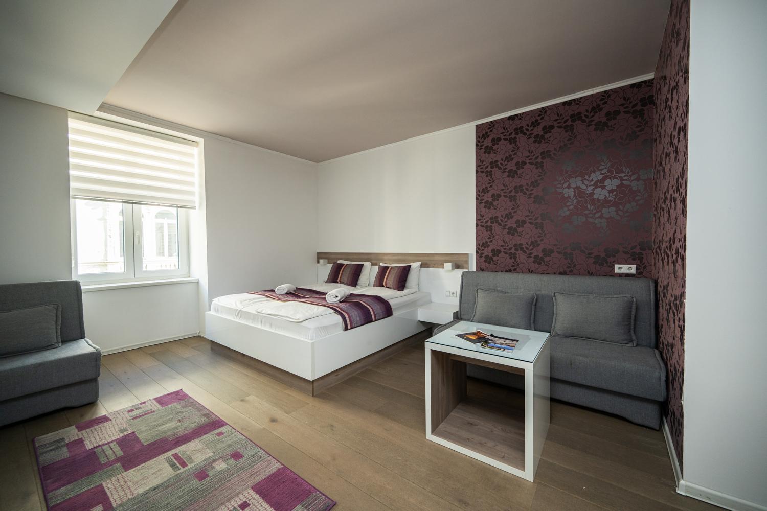 Modern And Design Apartments Near Cathedral Sarajevo Exterior photo