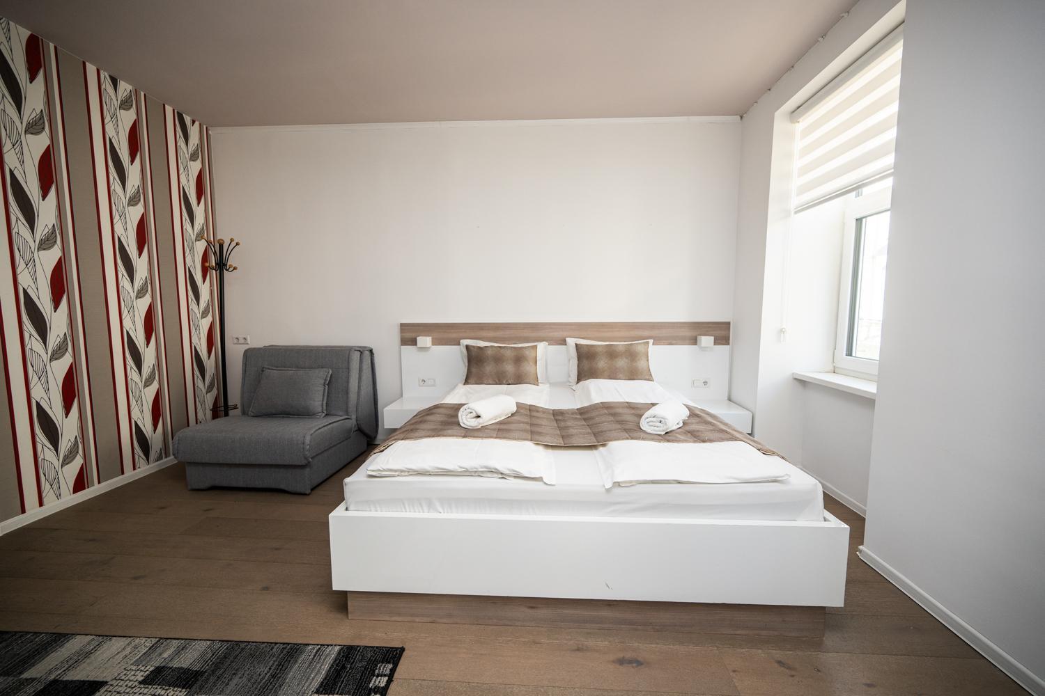 Modern And Design Apartments Near Cathedral Sarajevo Exterior photo